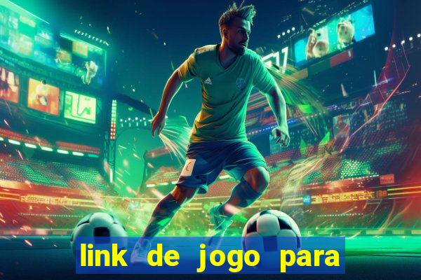 link de jogo para ganhar dinheiro no pix